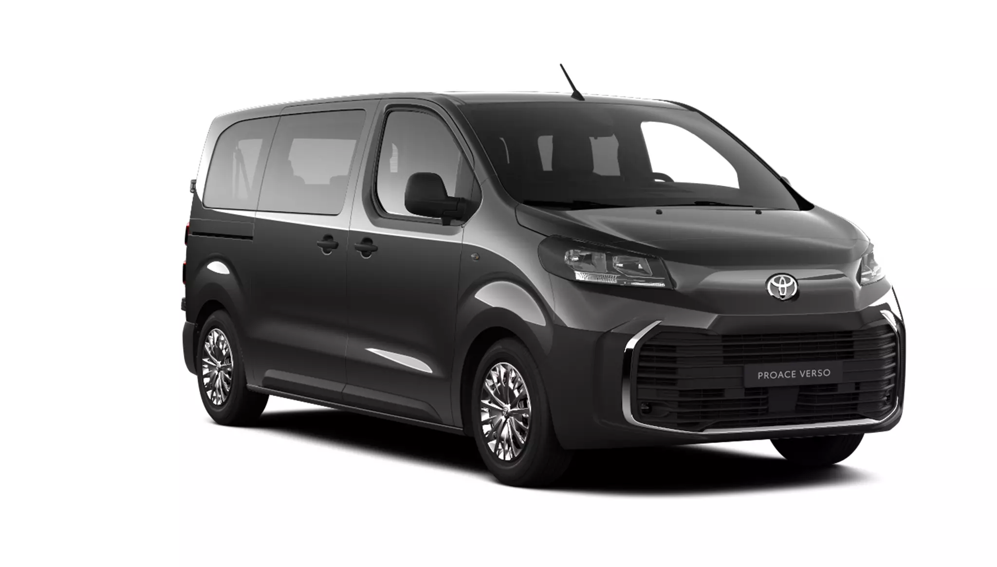 troba diferents models com el proace verso al nostre concessionari toyota