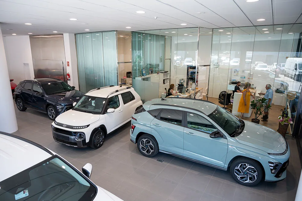 consulta els teus dubtes sobre el nostre concessionari Hyundai