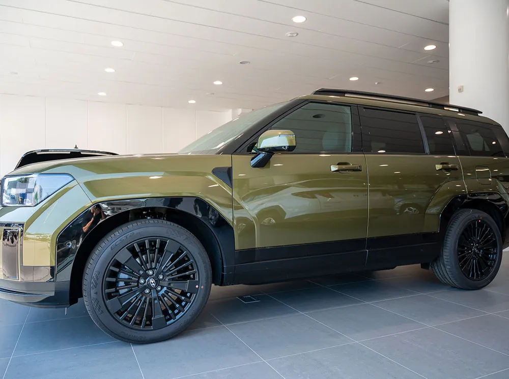 t'esperem al nostre concessionari Hyundai de maçanet de la selva