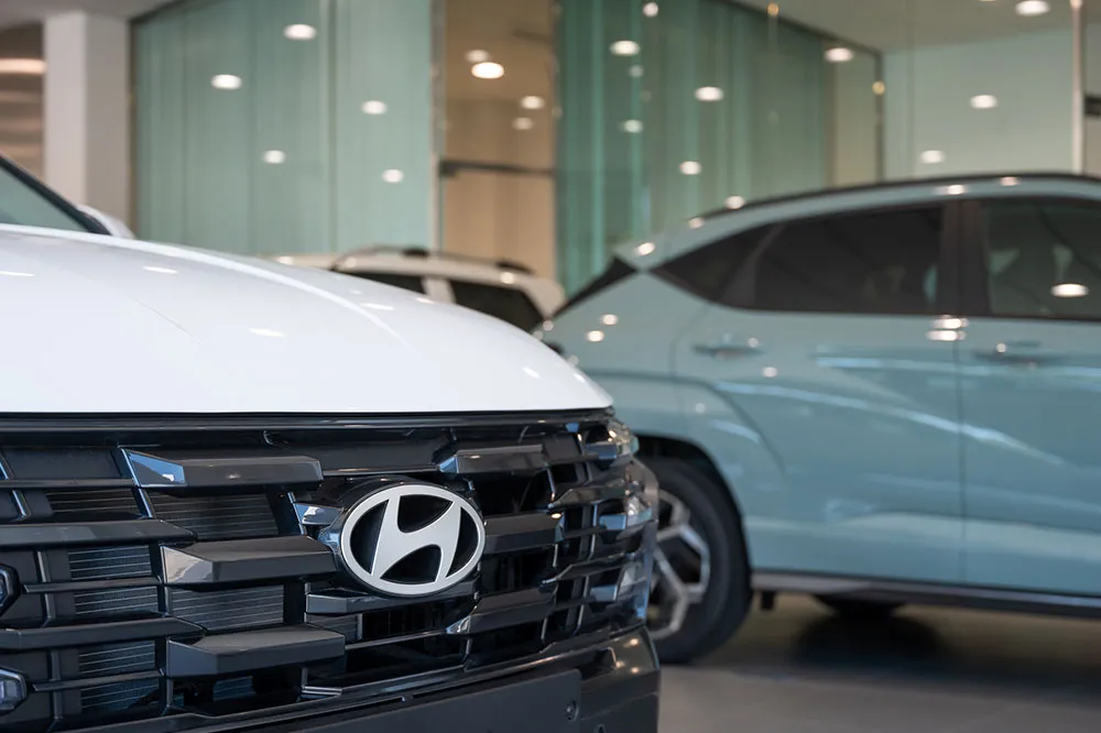 demana cita o mes informació sobre al nostre concessionari Hyundai