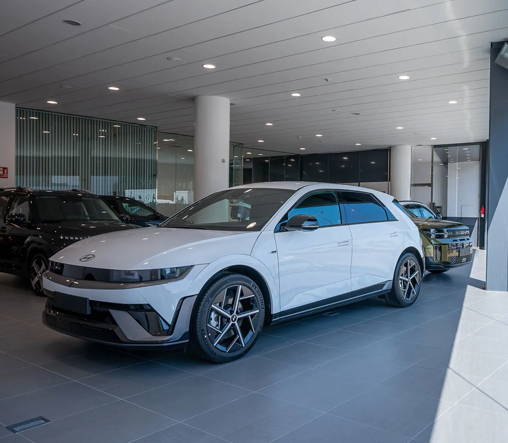 al nostre concessionari Hyundai podràs provar els cotxes, demanar pressupost i conèixer les nostres ofertes
