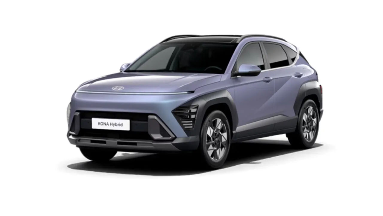 al concessionari Hyundai podras conèixer diferents models de hyundai com el kona hybrid