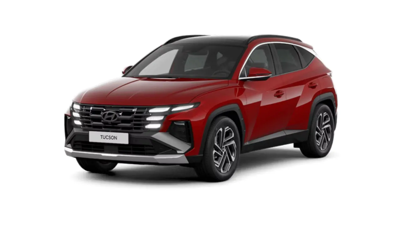 al concessionari Hyundai podras conèixer diferents models de hyundai com el tucson