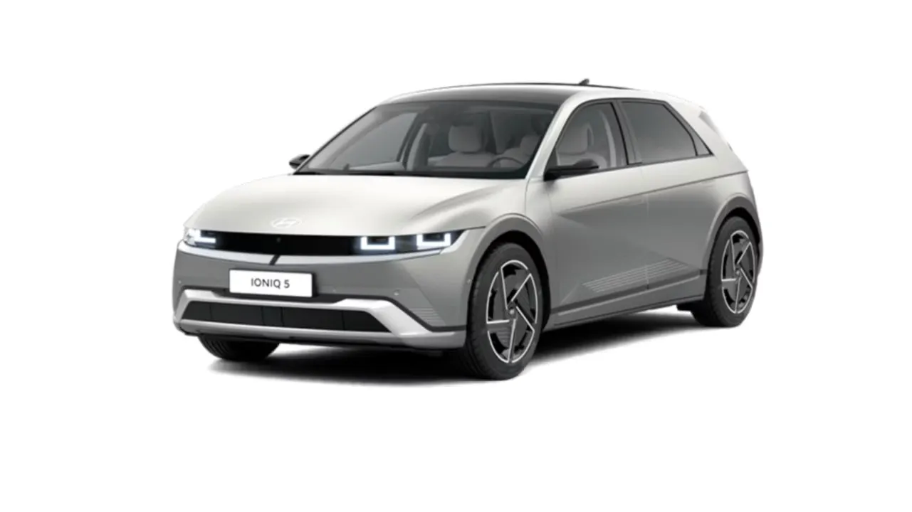 al concessionari Hyundai podras conèixer diferents models de hyundai com l'ioniq 5